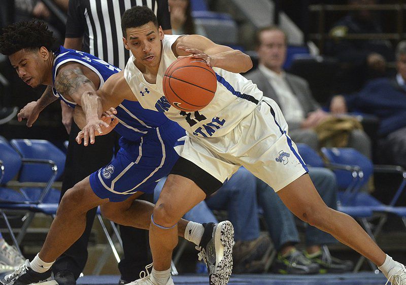 Christian Williams’ layup at the gun gives ISU a dramatic win
